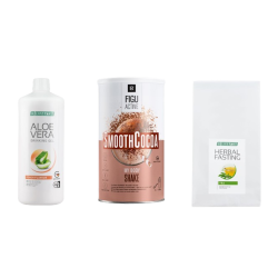 Petit-déjeuner vitalité Cacao