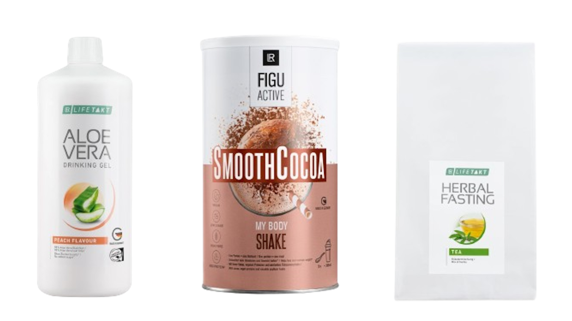 Petit-déjeuner vitalité Cacao