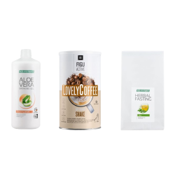 Petit-déjeuner vitalité café