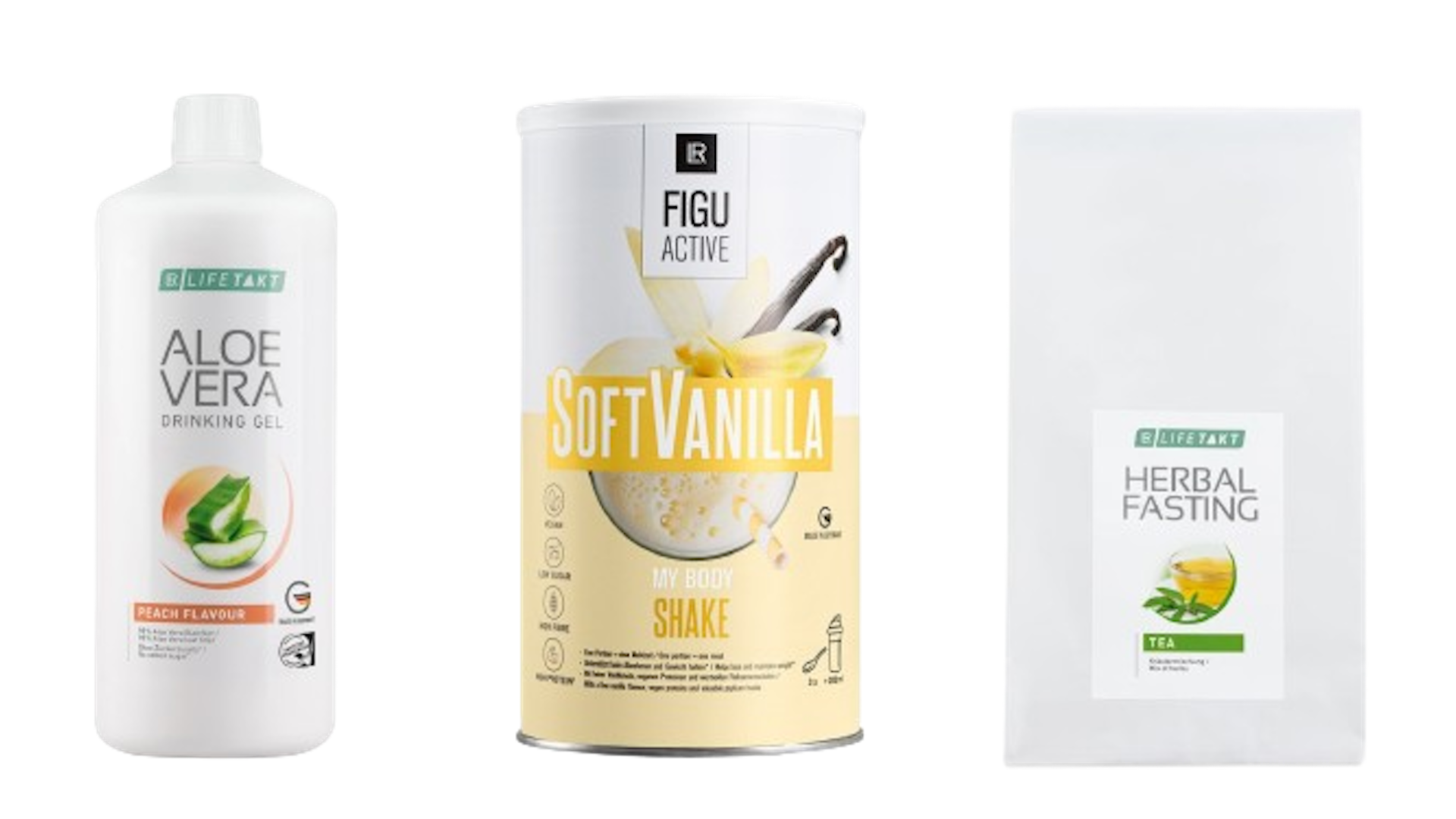 Petit-déjeuner vitalité Vanille