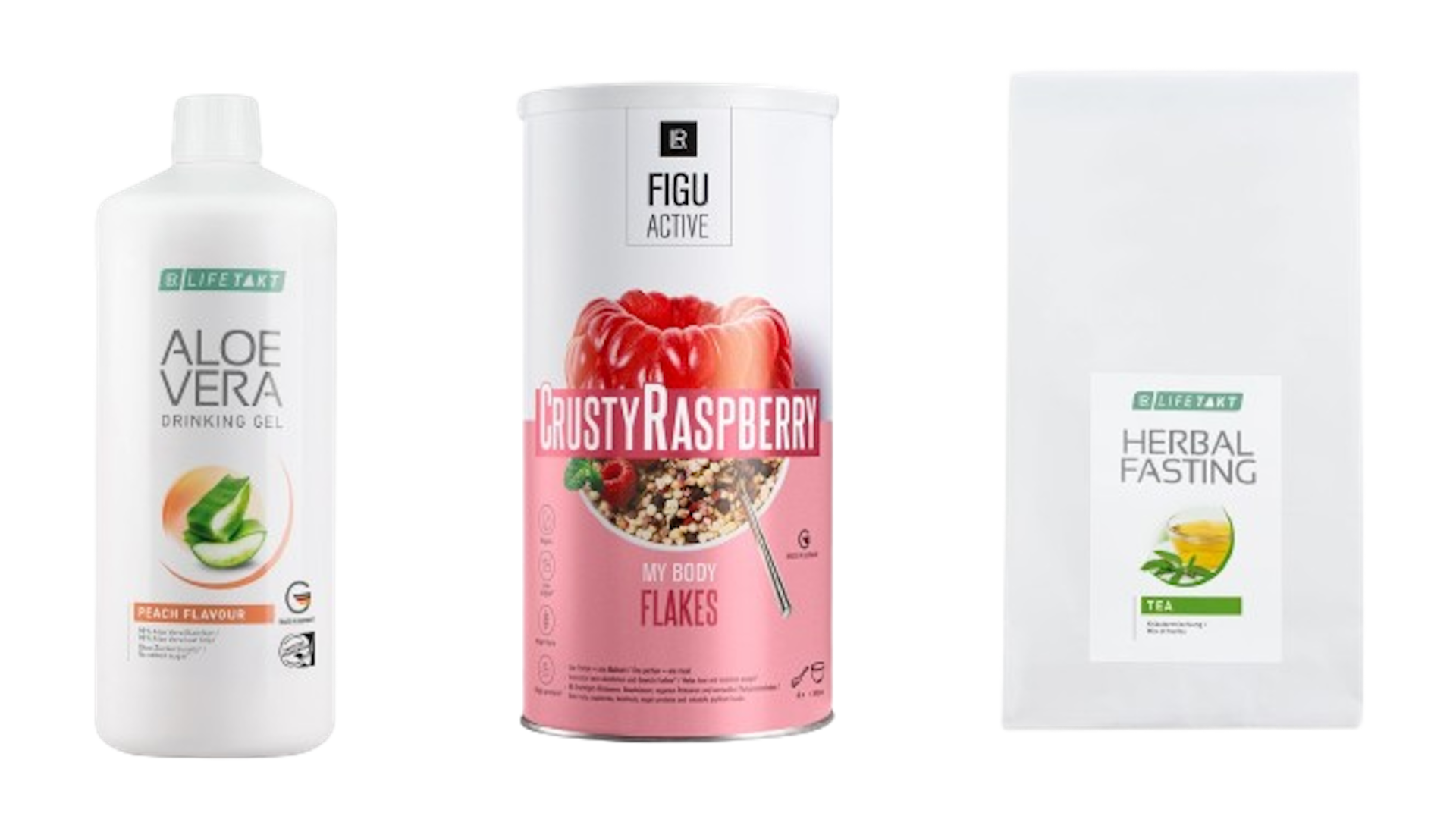 Petit-déjeuner vitalité Framboise