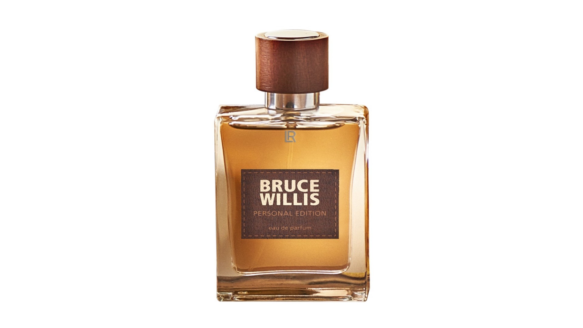Eau de Parfum Bruce Willis - Édition limitée