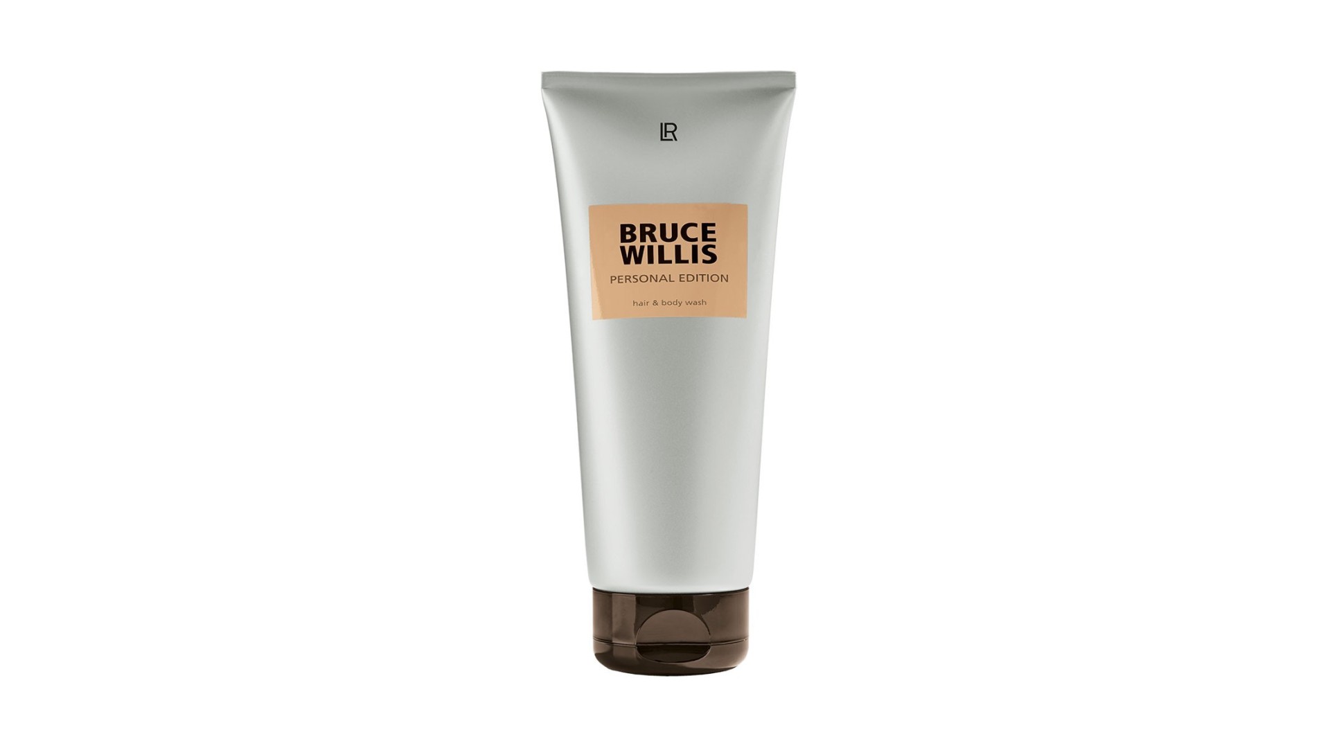 Shampoing parfumé pour cheveux & corps Bruce Willis