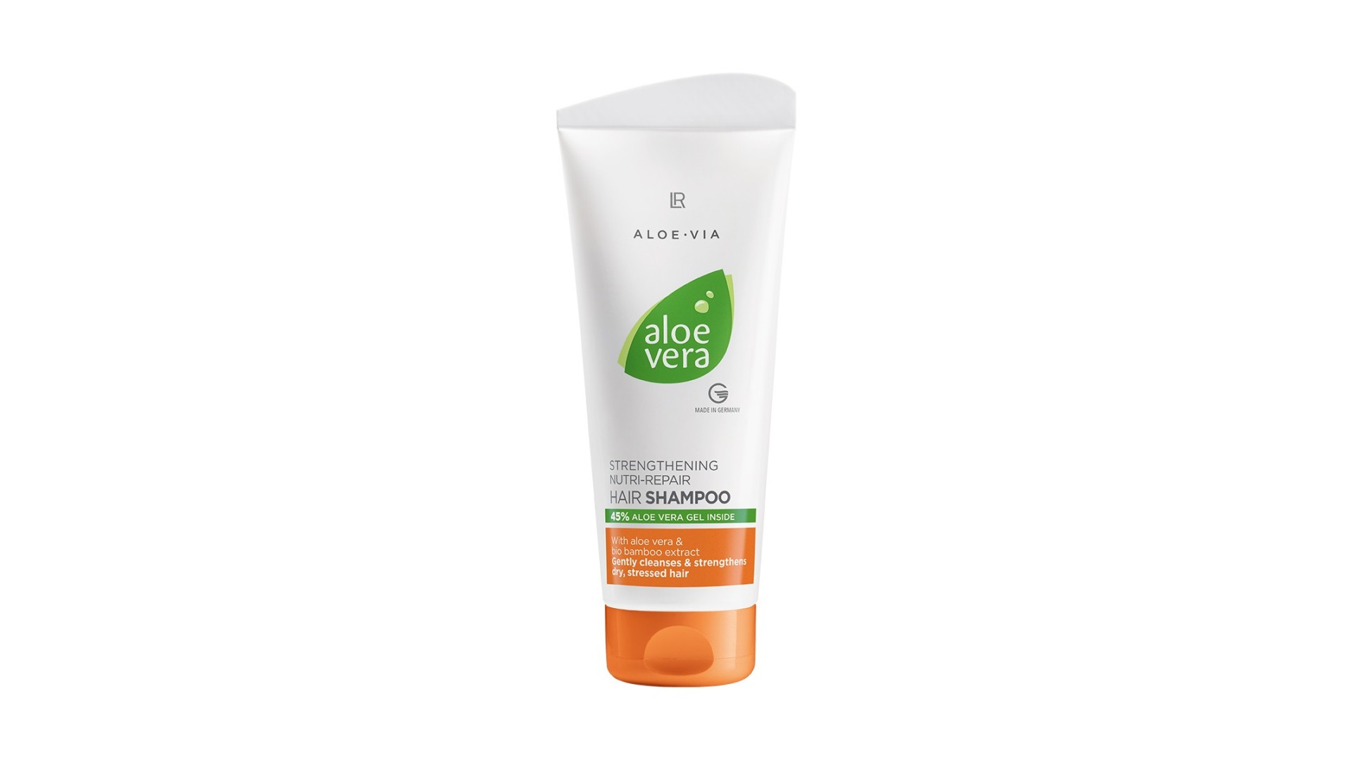 Shampoing Aloe Vera Nutri-Repair