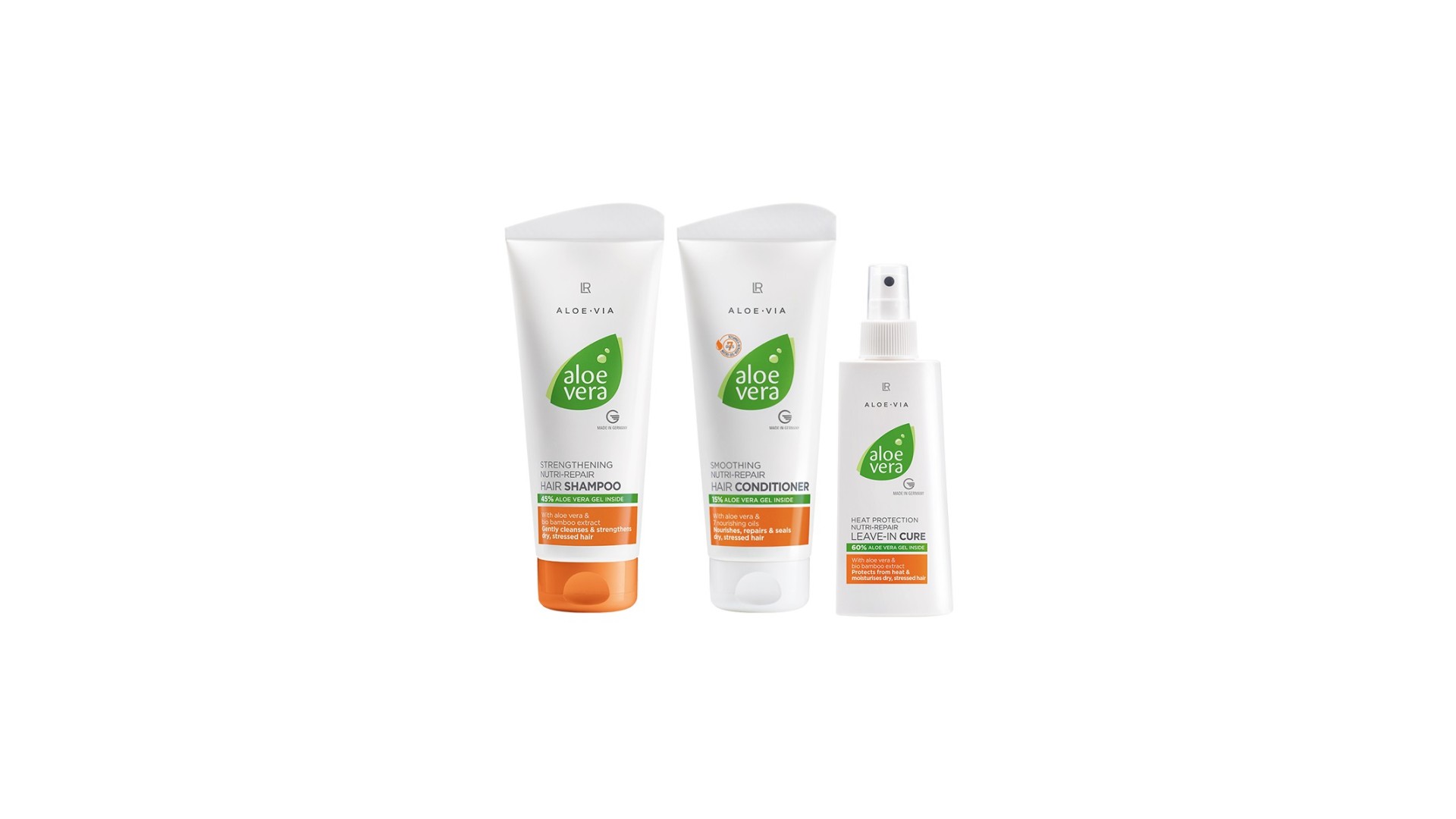 Coffret soin Aloe Vera Nutri-Repair