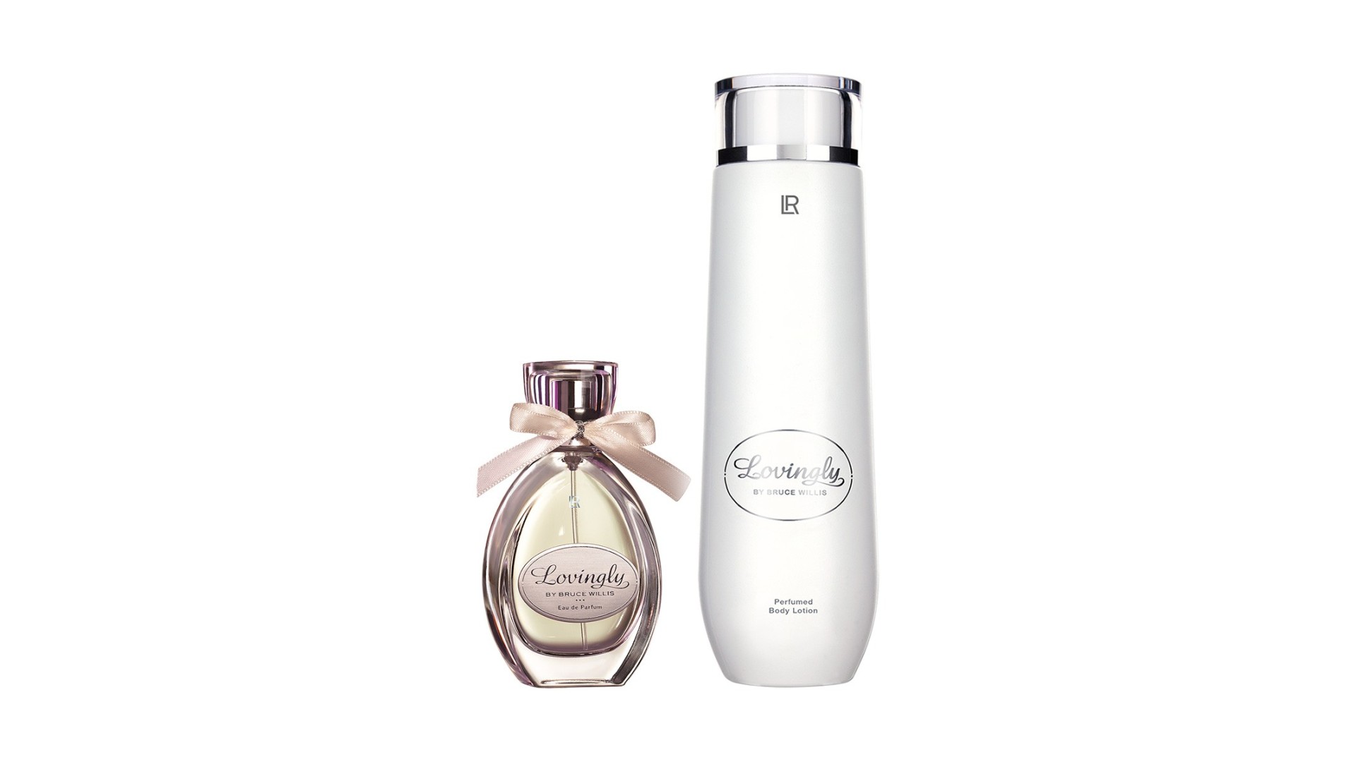 Coffret Lovingly by Bruce Willis
