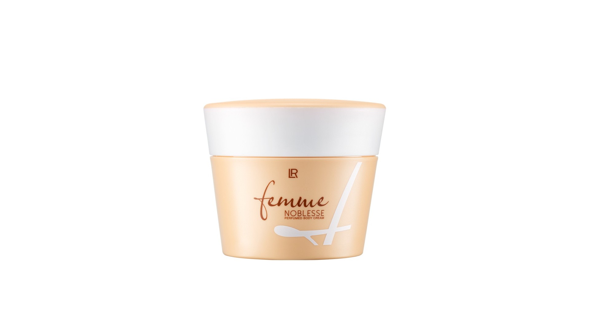 Crème pour le corps parfumée Femme Noblesse