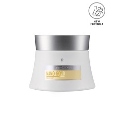Nanogold & Soie crème de jour