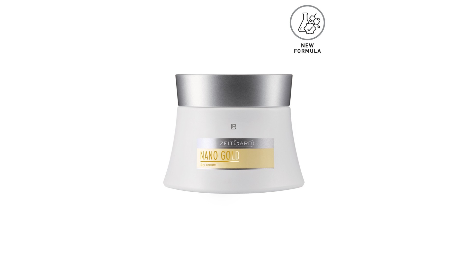 Nanogold & Soie crème de jour