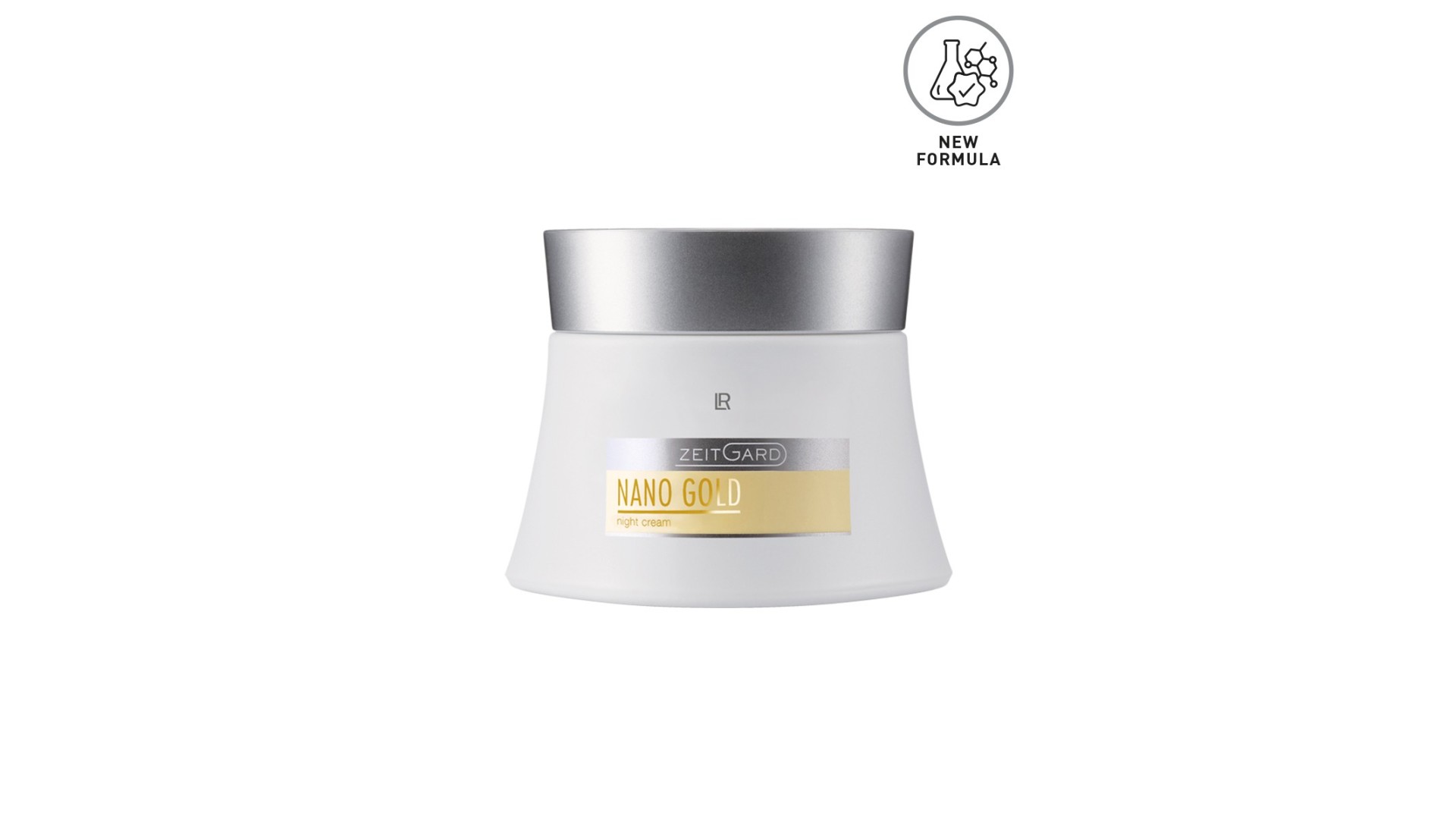 Nanogold crème de nuit