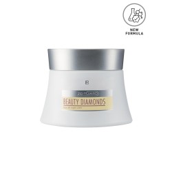 Beauty Diamonds crème de nuit