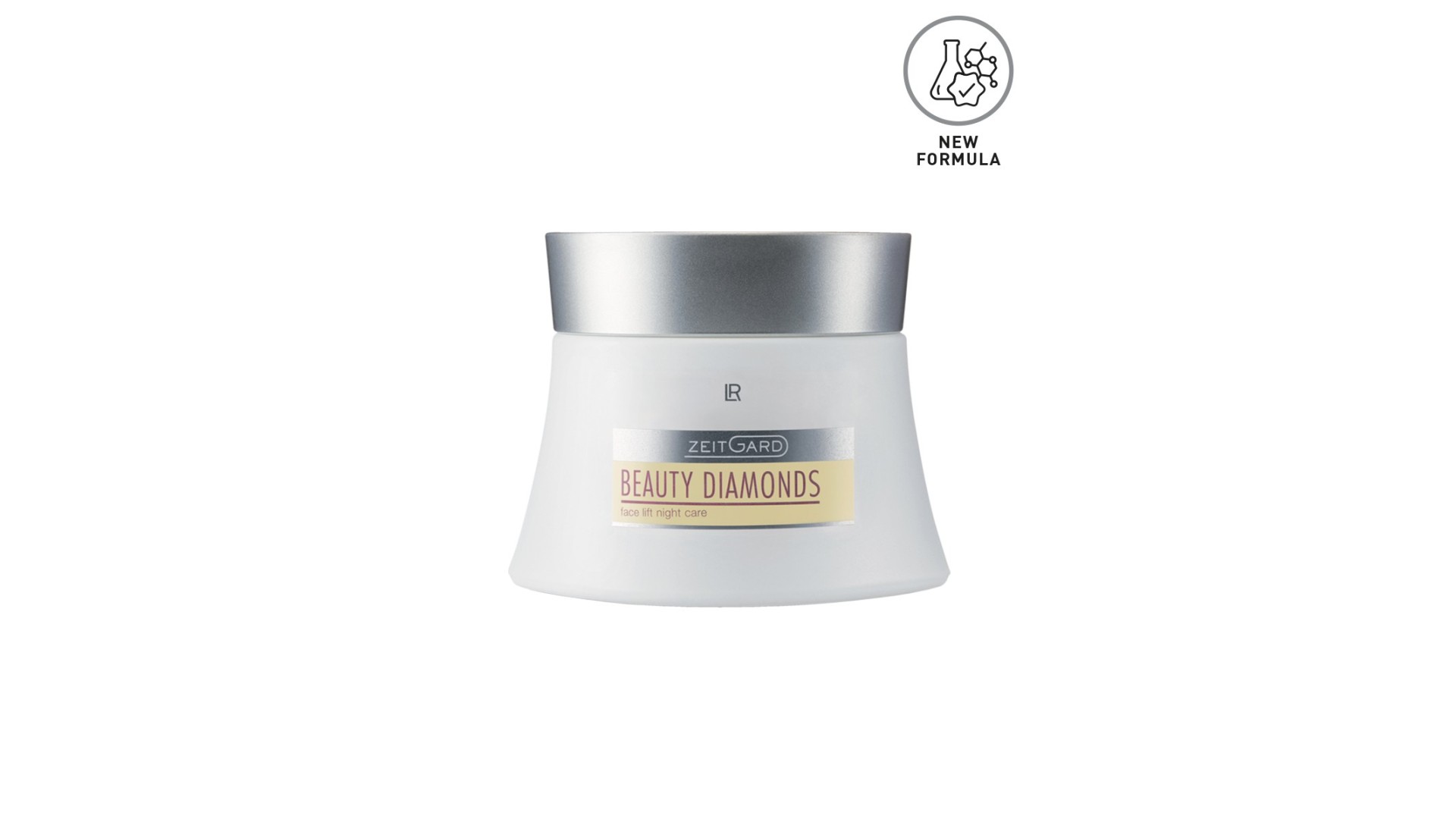 Beauty Diamonds crème de nuit