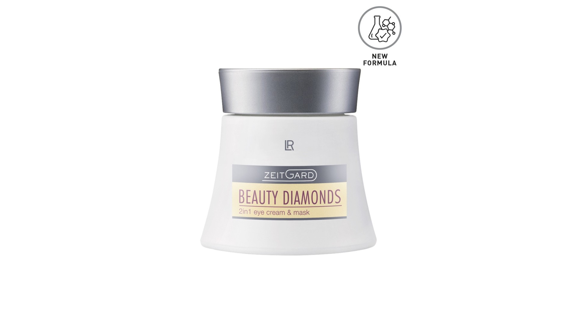 Beauty Diamonds crème contour des yeux