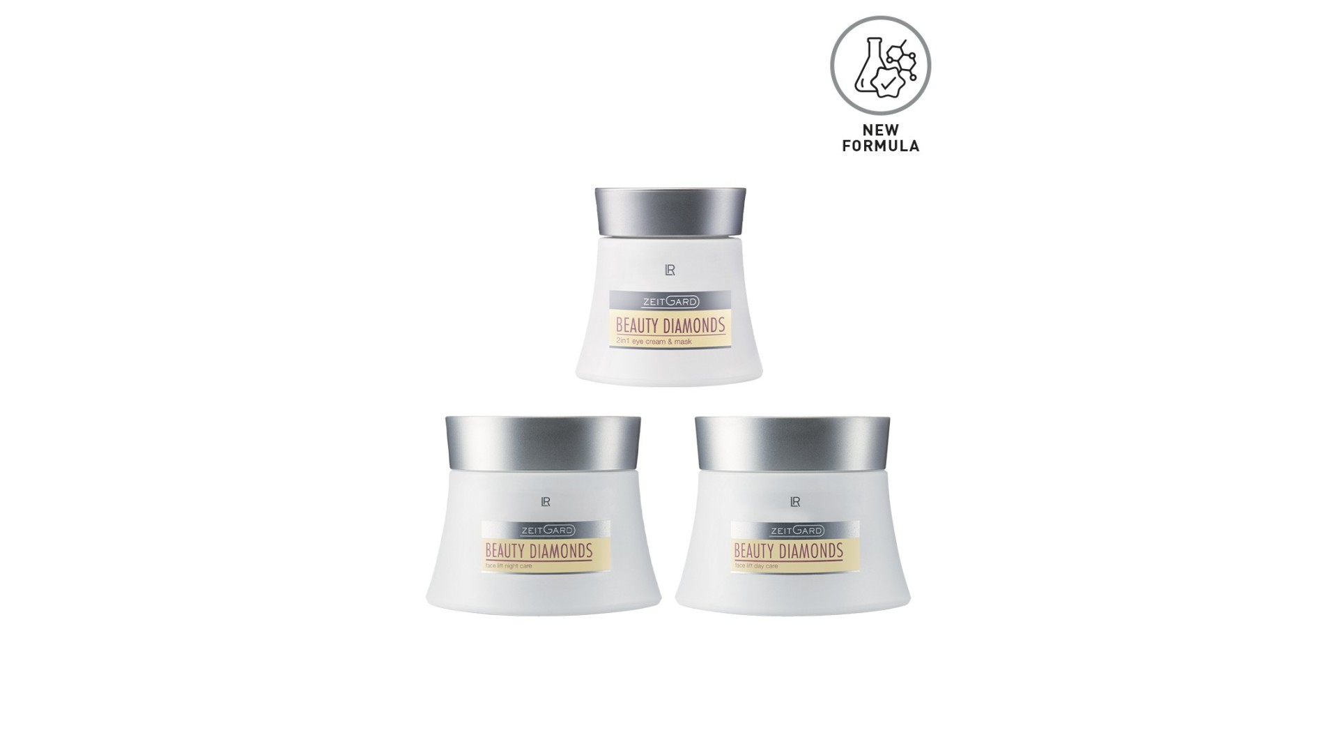 Coffret Beauty Diamonds