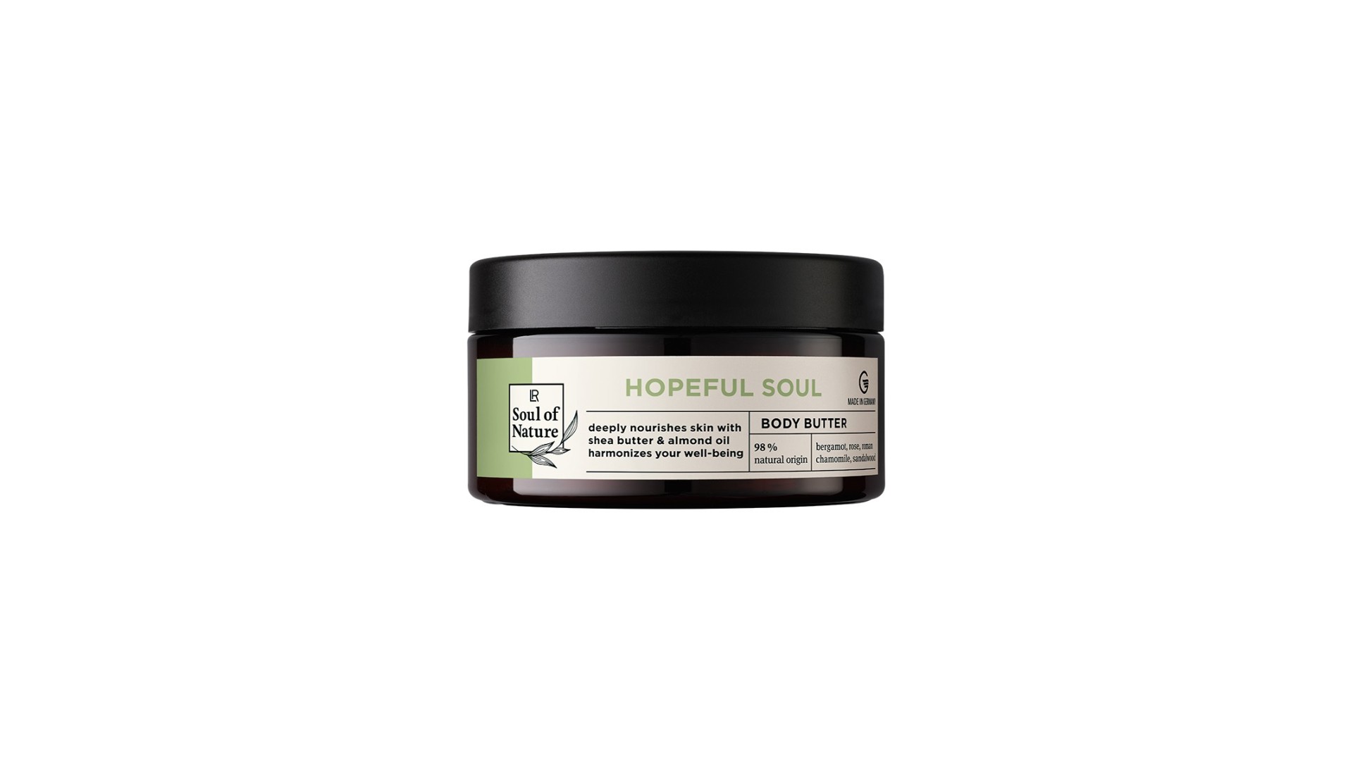 Soul of Nature Beurre Corporel Hopeful Soul