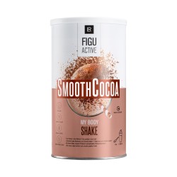 FIGUACTIVE Shake Smooth Cacao