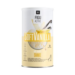 FIGUACTIVE Shake Soft Vanille
