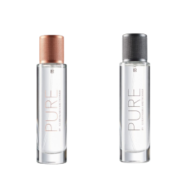 Coffret elle & lui Pure by GMK