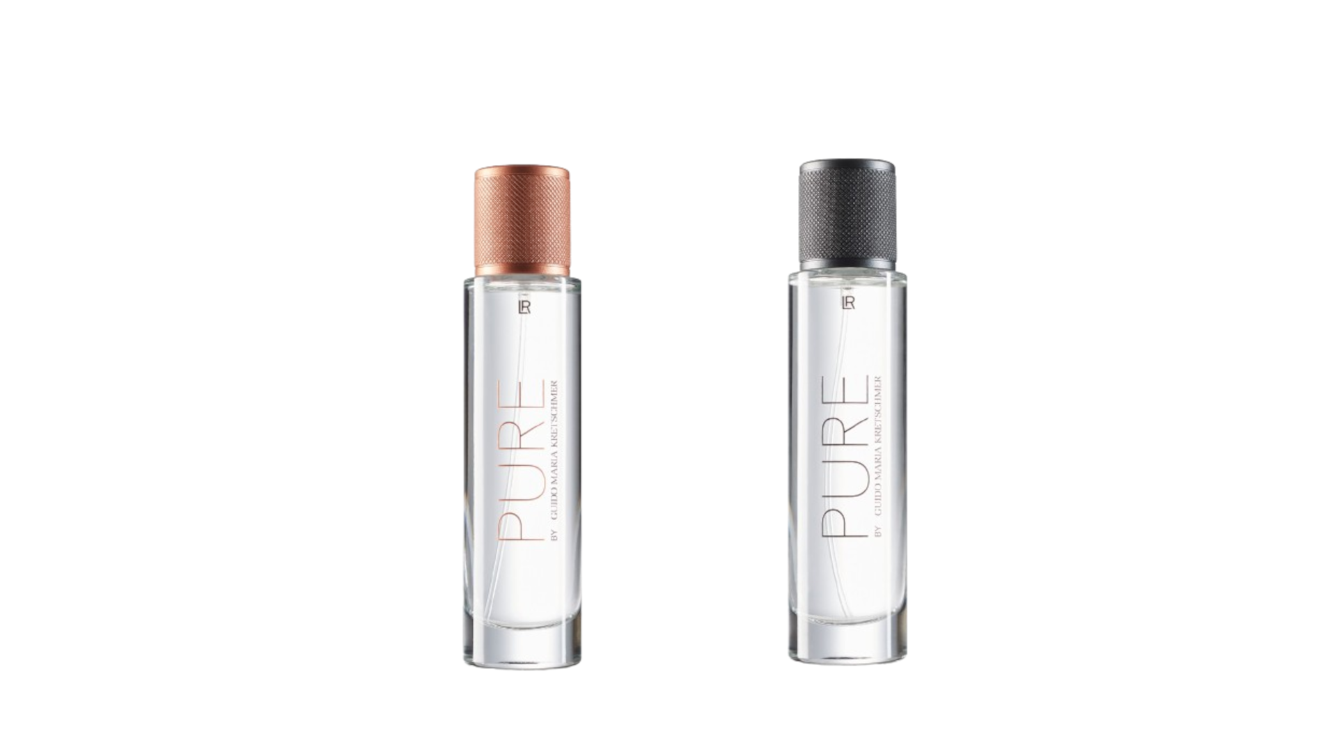 Coffret elle & lui Pure by GMK